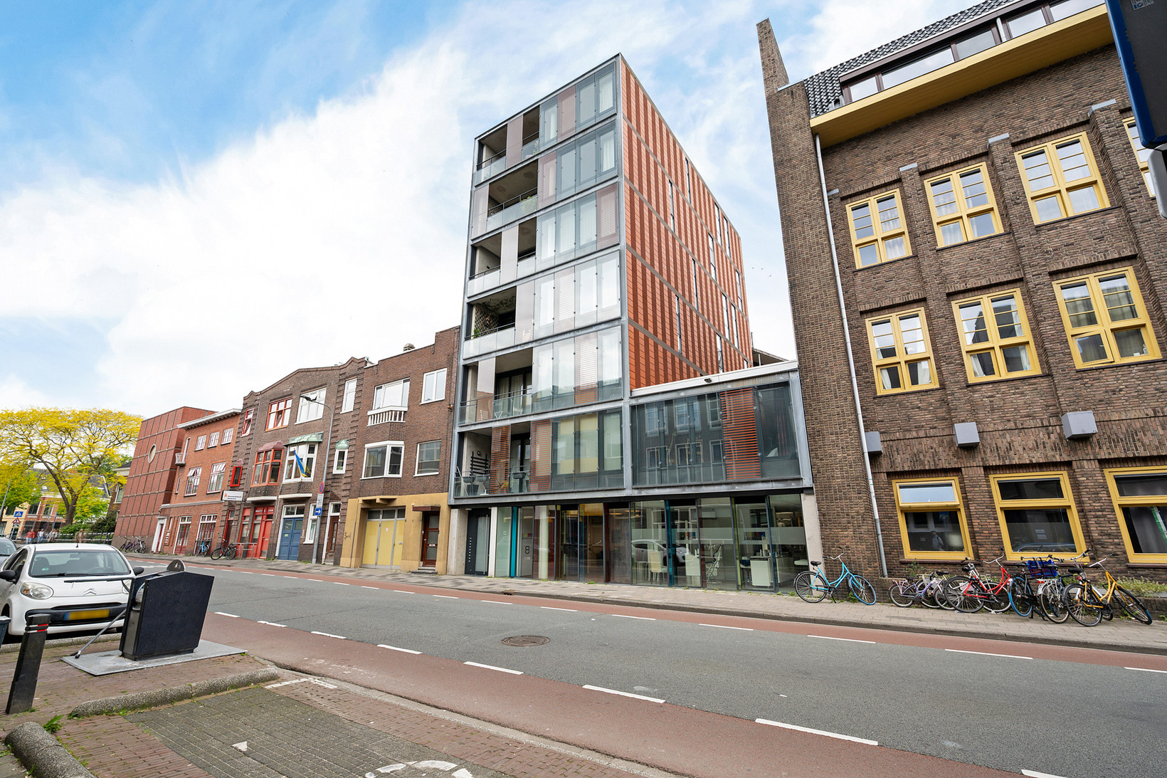 Appartement te koop: W.A. Scholtenstraat 8-12, Groningen