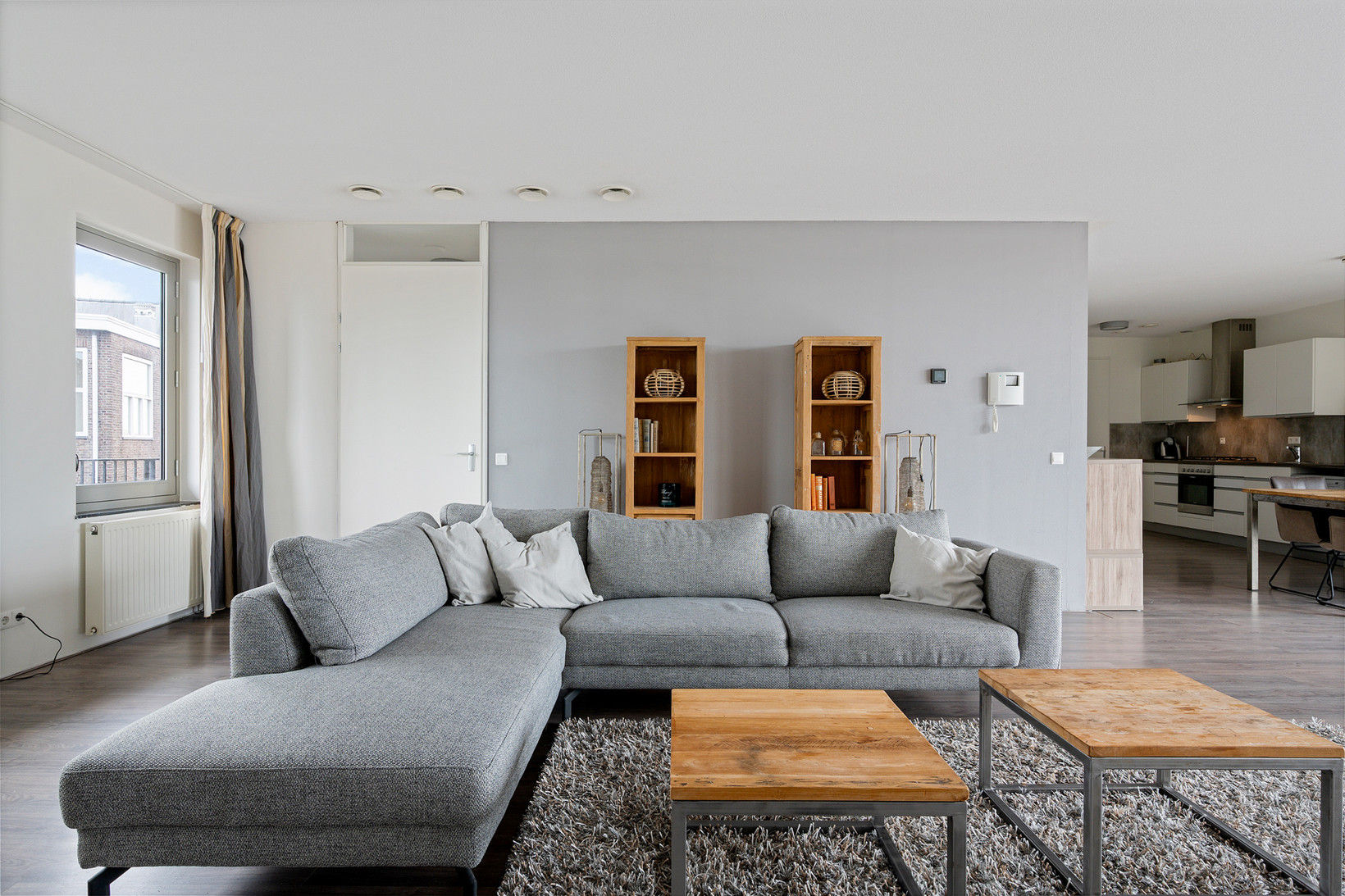 Appartement te koop: W.A. Scholtenstraat 8-12, Groningen