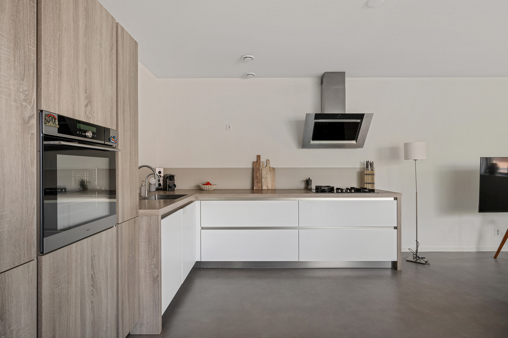 Appartement te koop: Boterdiep 15K, Groningen