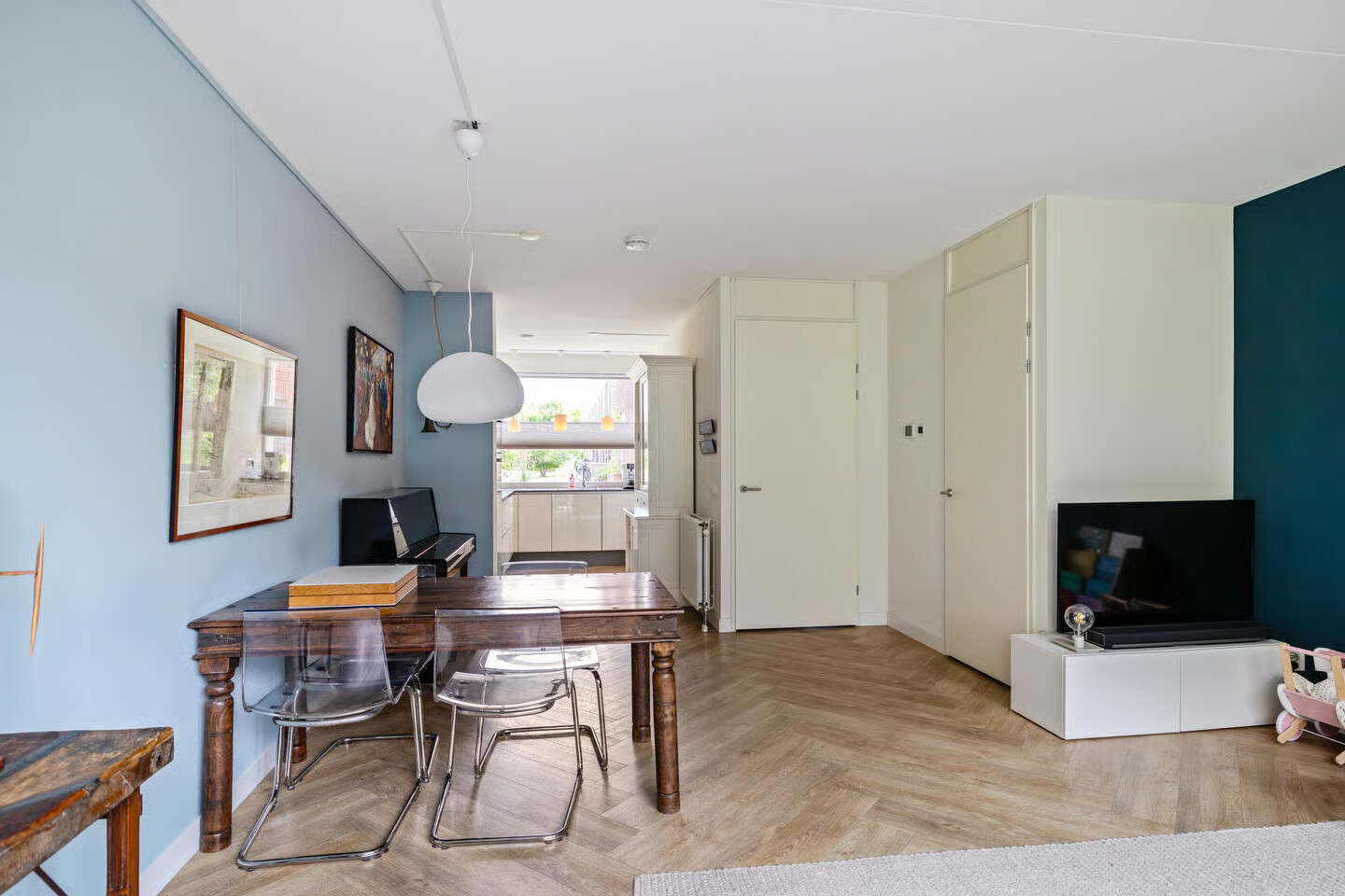 Tussenwoning te koop: Langestraat 98, Groningen