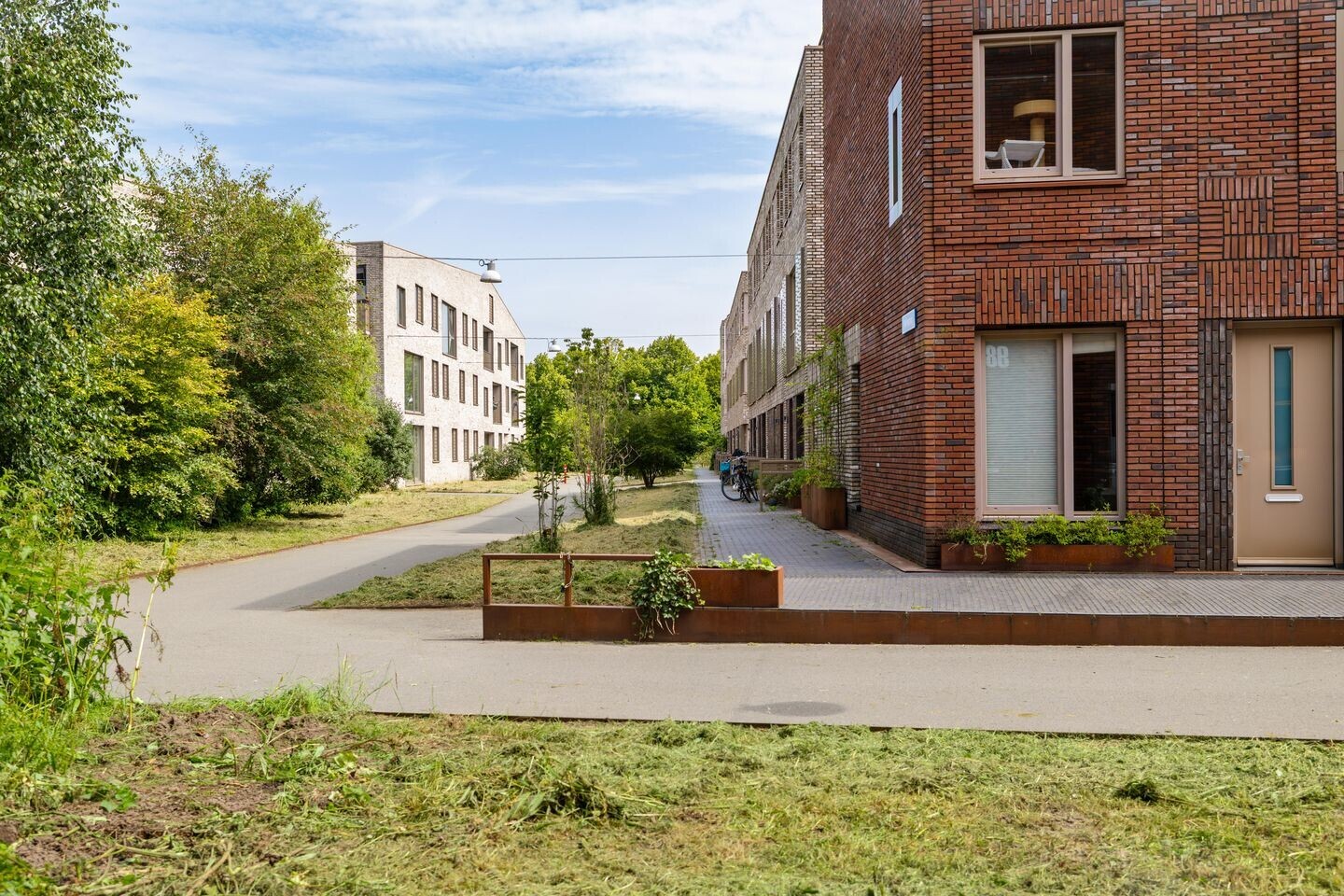 Tussenwoning te koop: Langestraat 98, Groningen