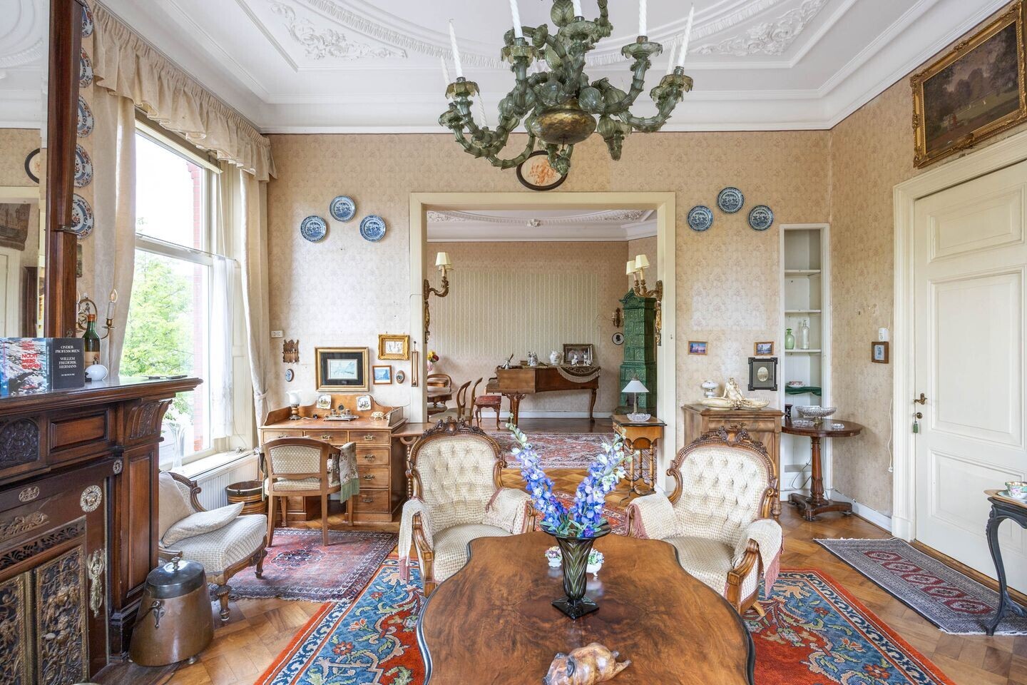 Appartement te koop: Spilsluizen 17A, Groningen