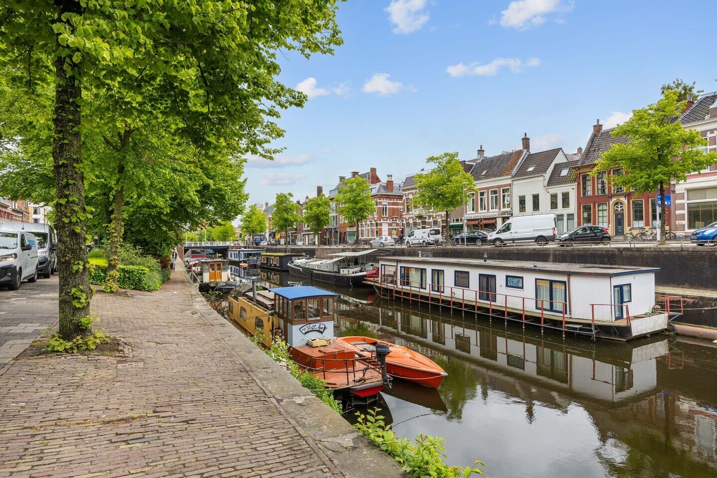 Appartement te koop: Spilsluizen 17A, Groningen