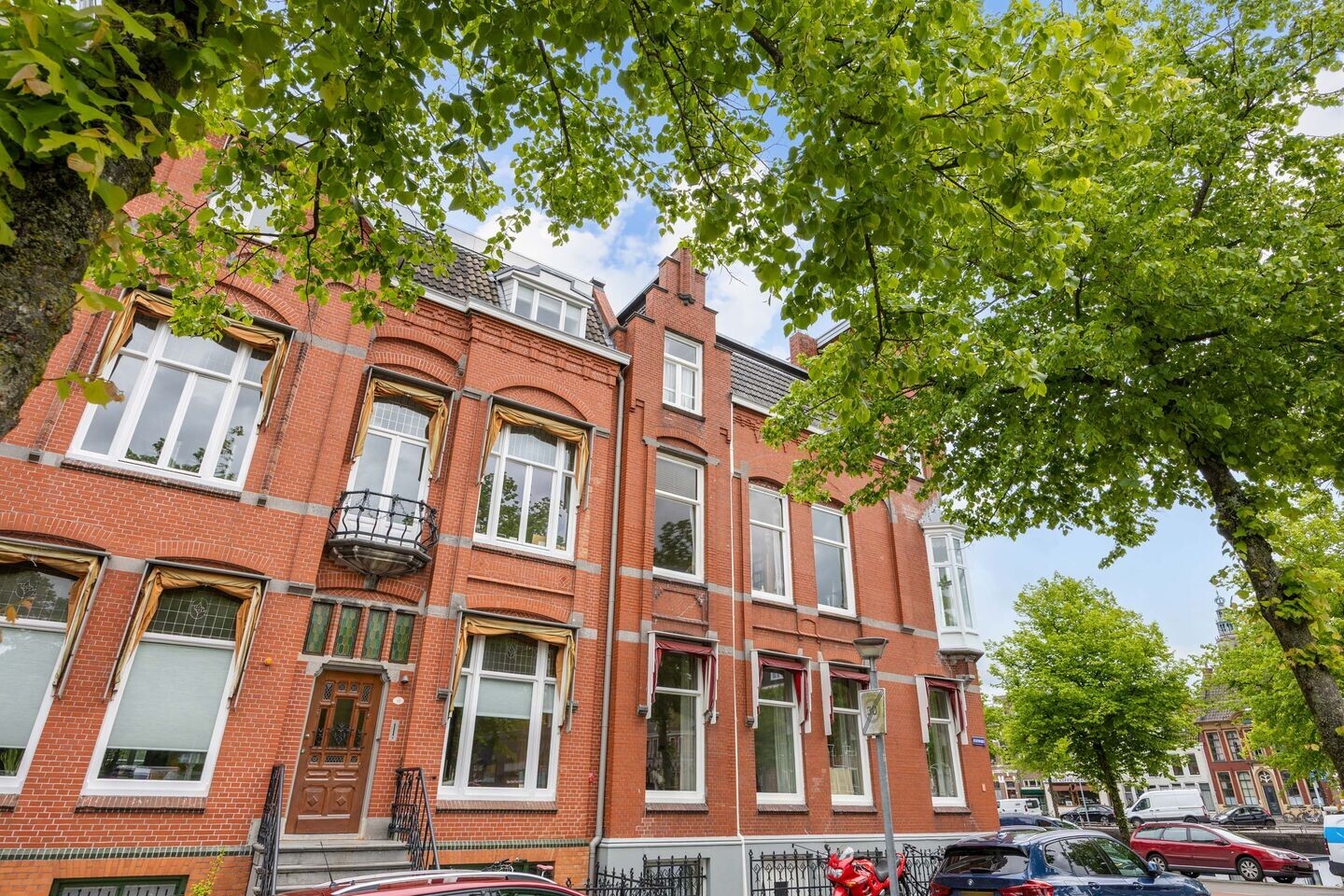 Appartement te koop: Spilsluizen 17A, Groningen
