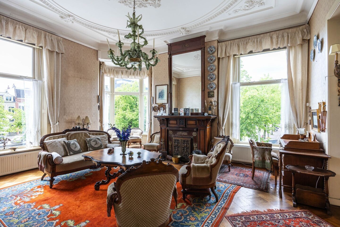 Appartement te koop: Spilsluizen 17A, Groningen