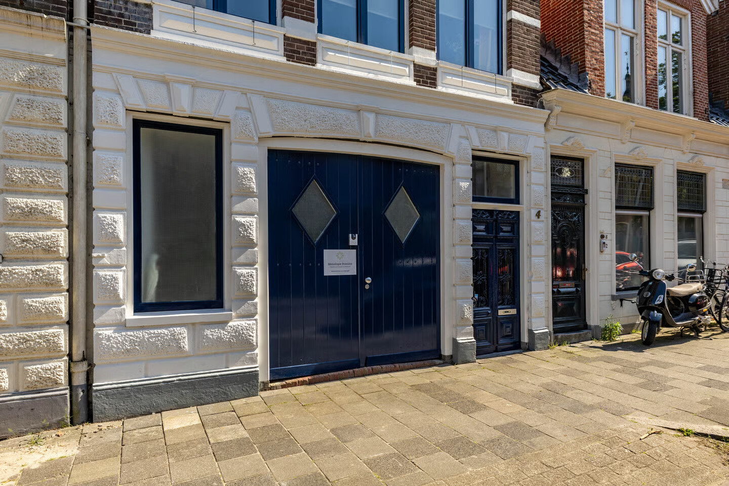 Tussenwoning te koop: Zuiderkerkstraat 4, Groningen