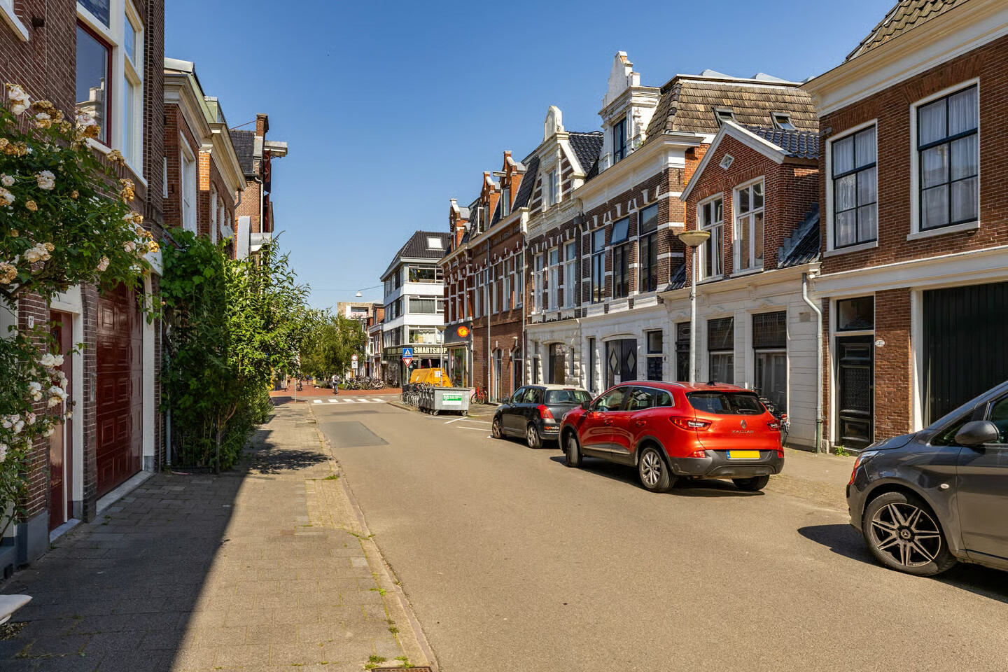 Tussenwoning te koop: Zuiderkerkstraat 4, Groningen