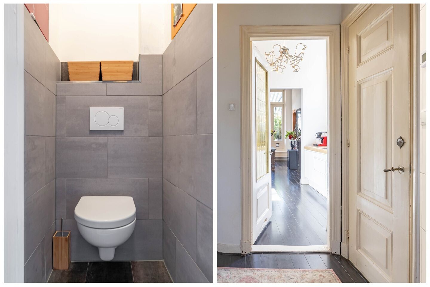 Tussenwoning te koop: Zuiderkerkstraat 4, Groningen