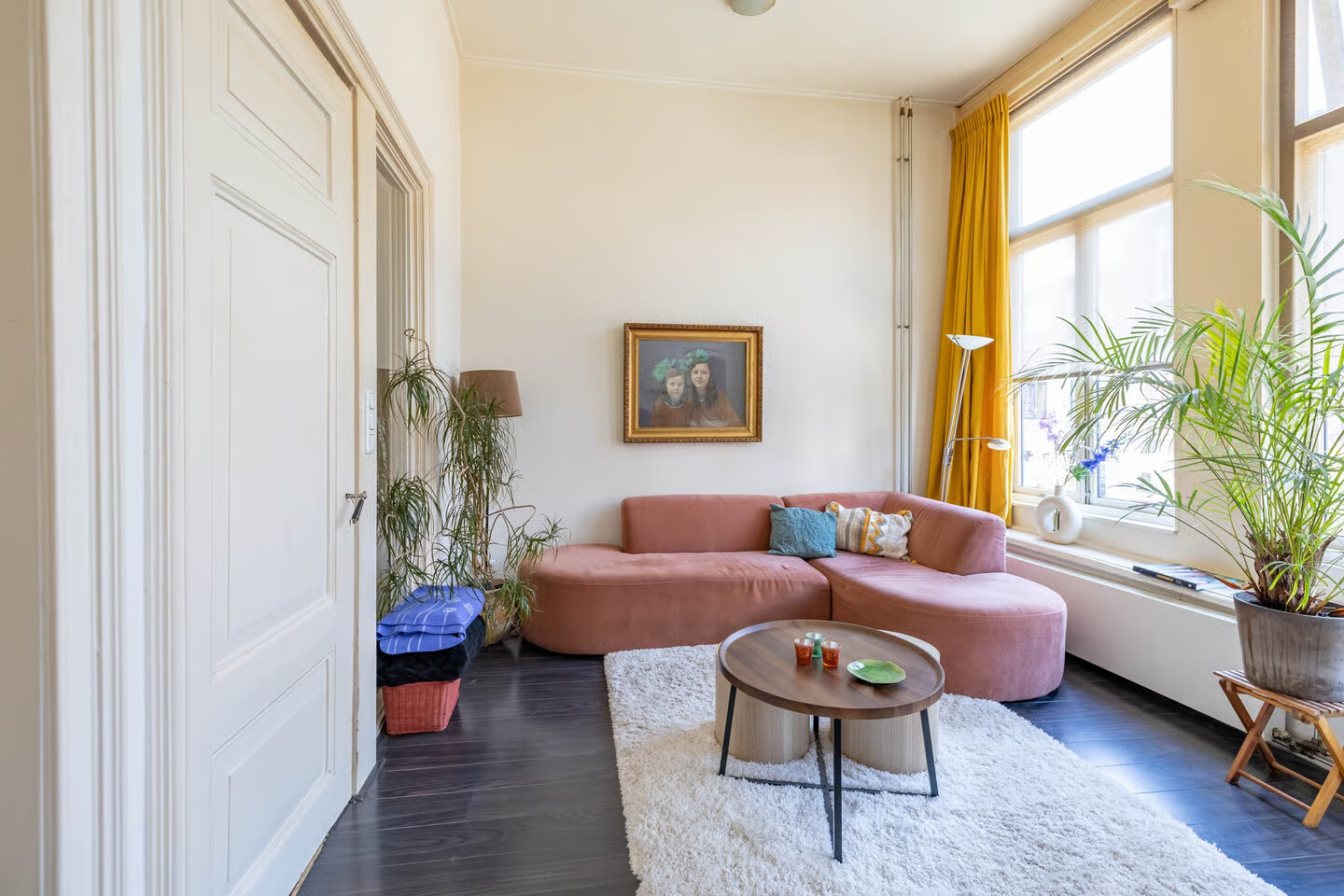 Tussenwoning te koop: Zuiderkerkstraat 4, Groningen