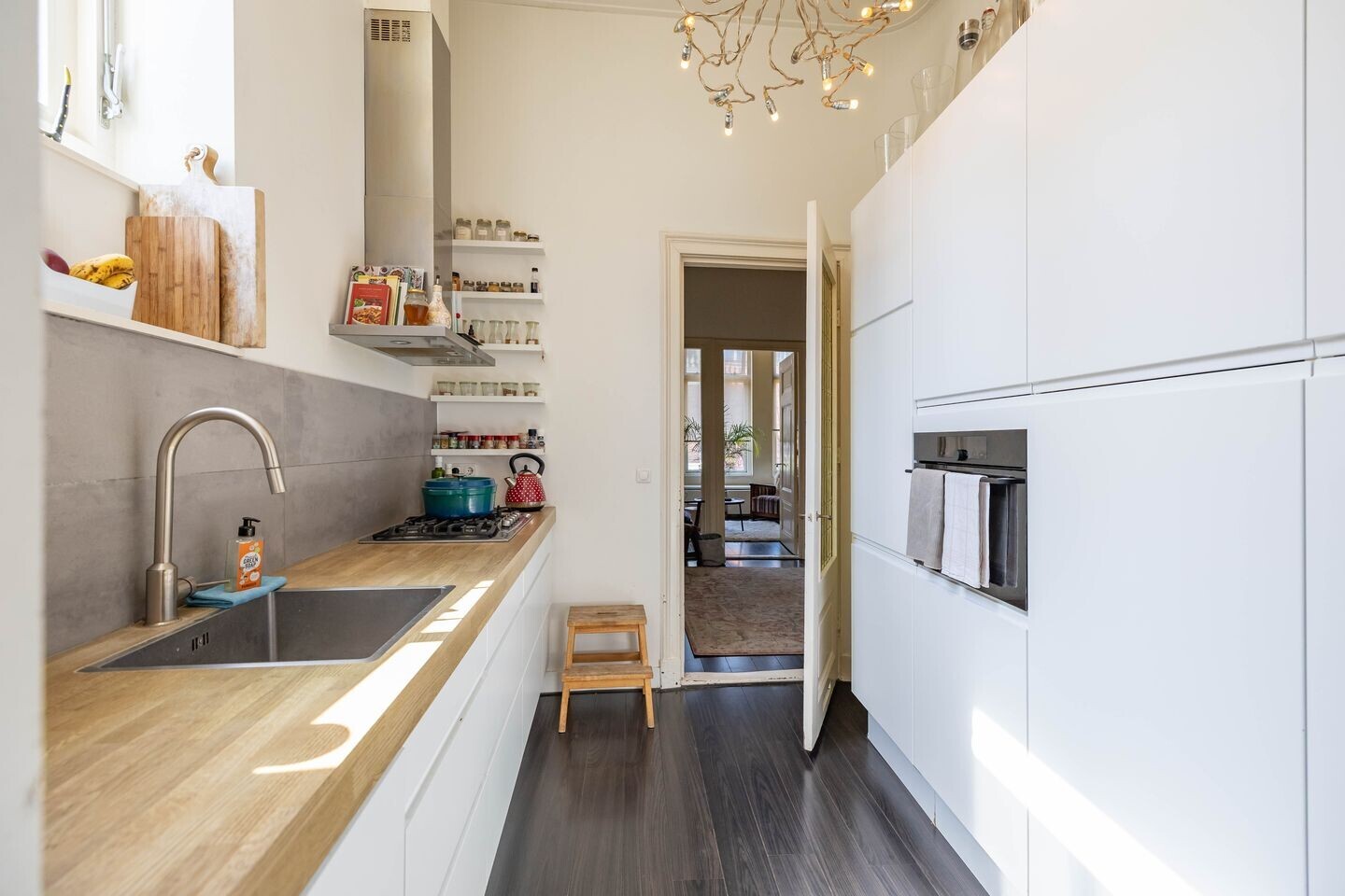 Tussenwoning te koop: Zuiderkerkstraat 4, Groningen