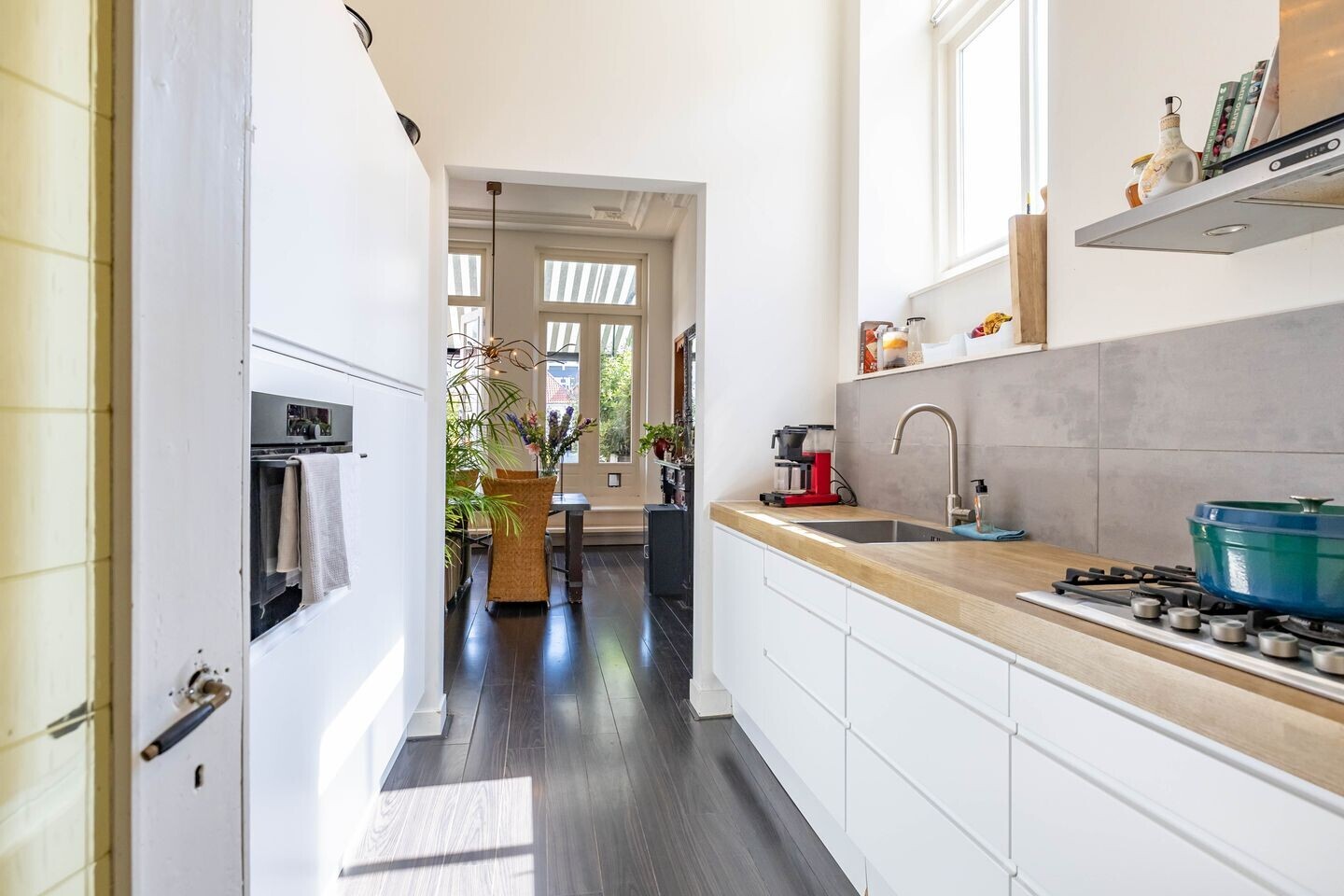 Tussenwoning te koop: Zuiderkerkstraat 4, Groningen