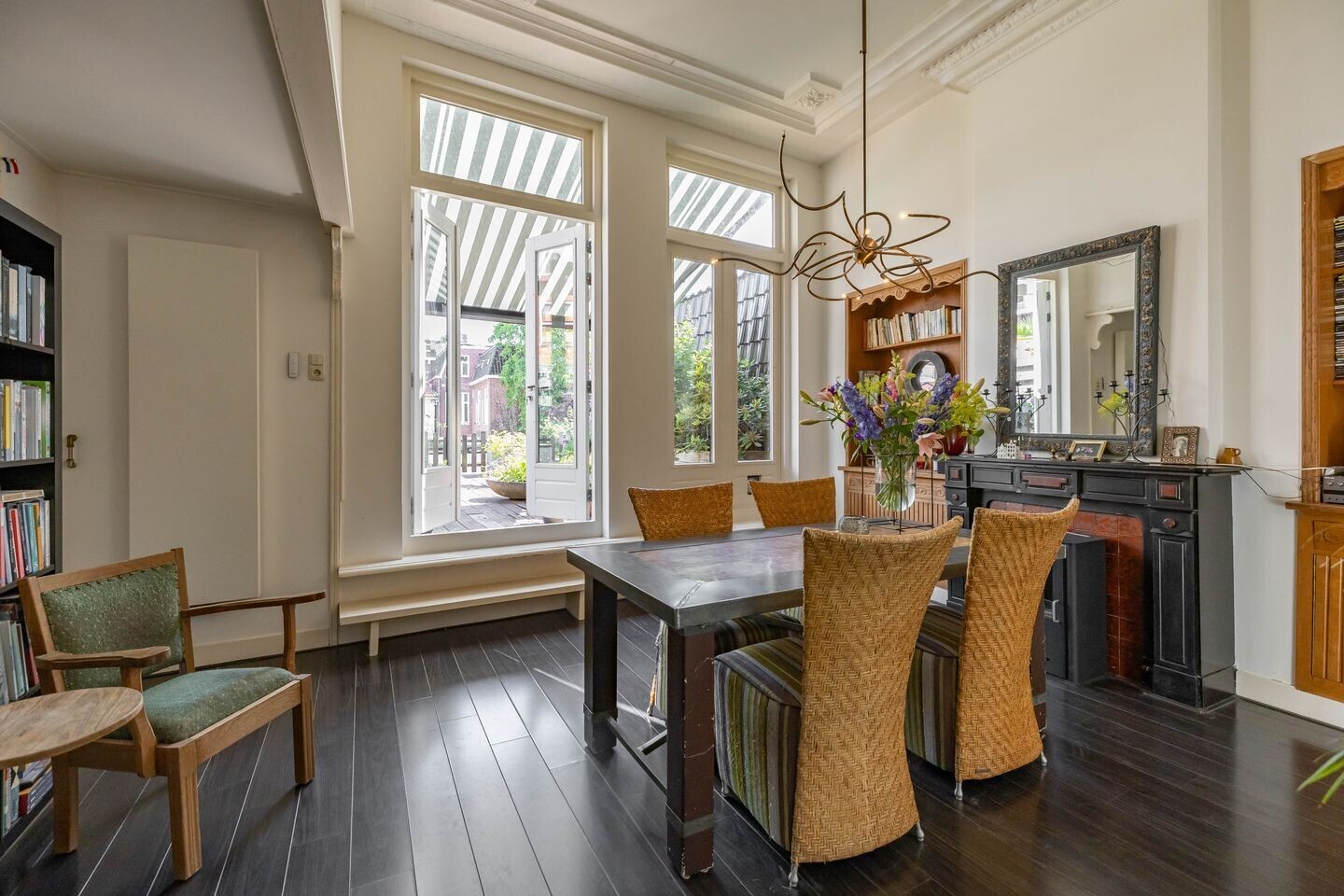 Tussenwoning te koop: Zuiderkerkstraat 4, Groningen