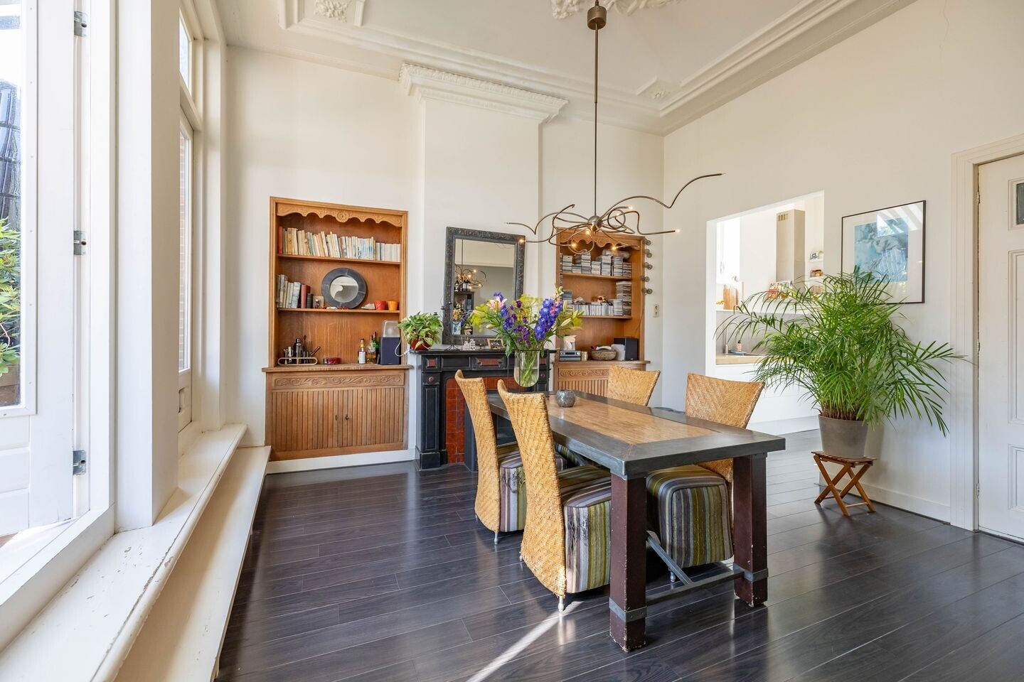 Tussenwoning te koop: Zuiderkerkstraat 4, Groningen