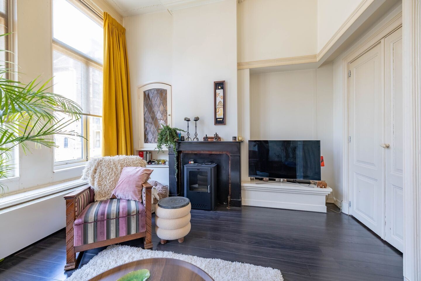 Tussenwoning te koop: Zuiderkerkstraat 4, Groningen