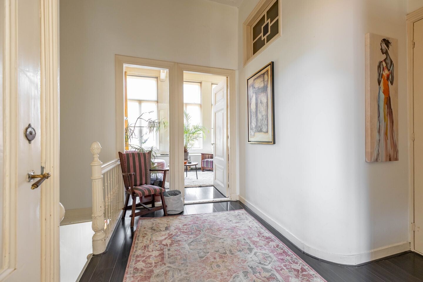Tussenwoning te koop: Zuiderkerkstraat 4, Groningen