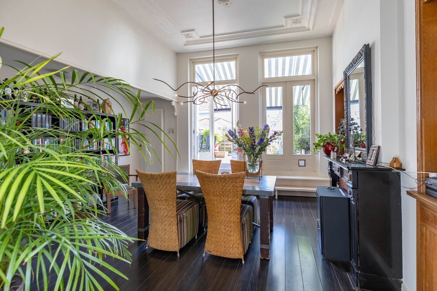 Tussenwoning te koop: Zuiderkerkstraat 4, Groningen