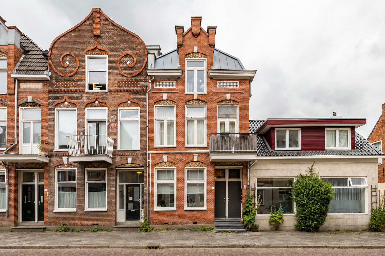 Studio te koop: Violenstraat 21, Groningen