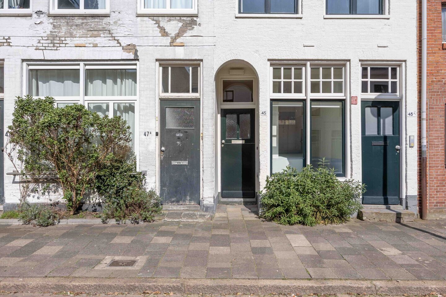 Appartement te koop: Violenstraat 45, Groningen