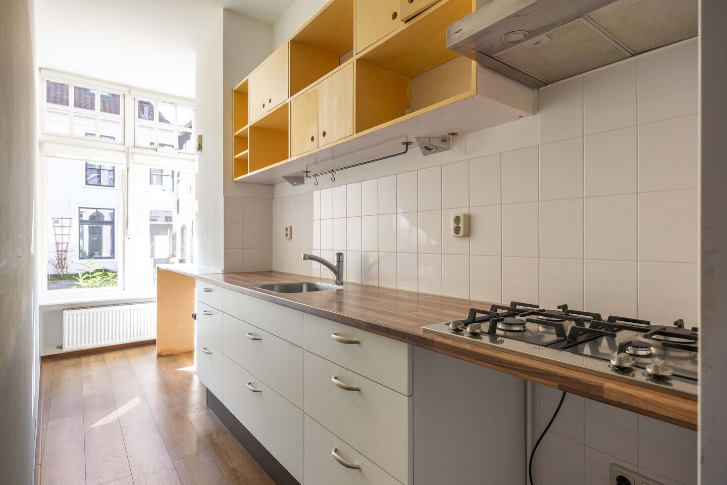 Appartement te koop: Violenstraat 45, Groningen