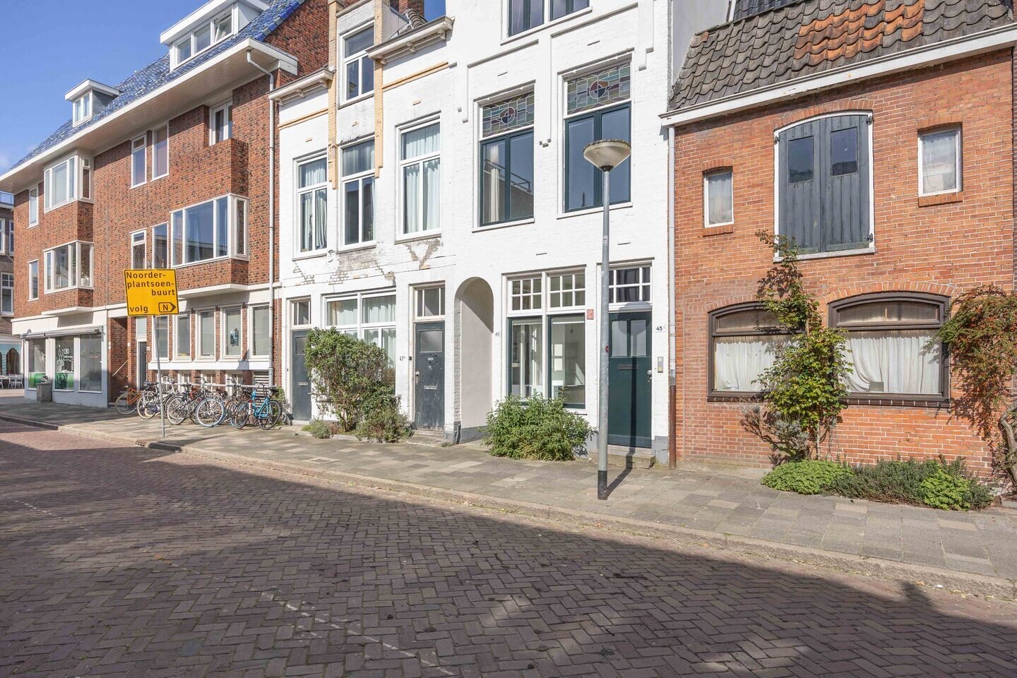 Appartement te koop: Violenstraat 45, Groningen