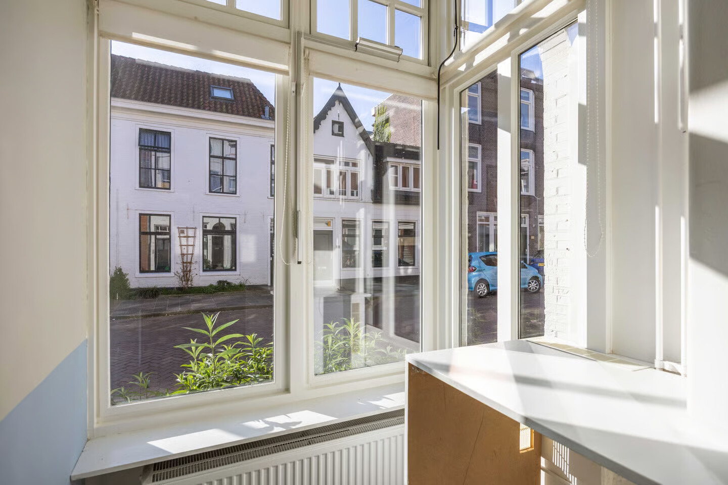 Appartement te koop: Violenstraat 45, Groningen