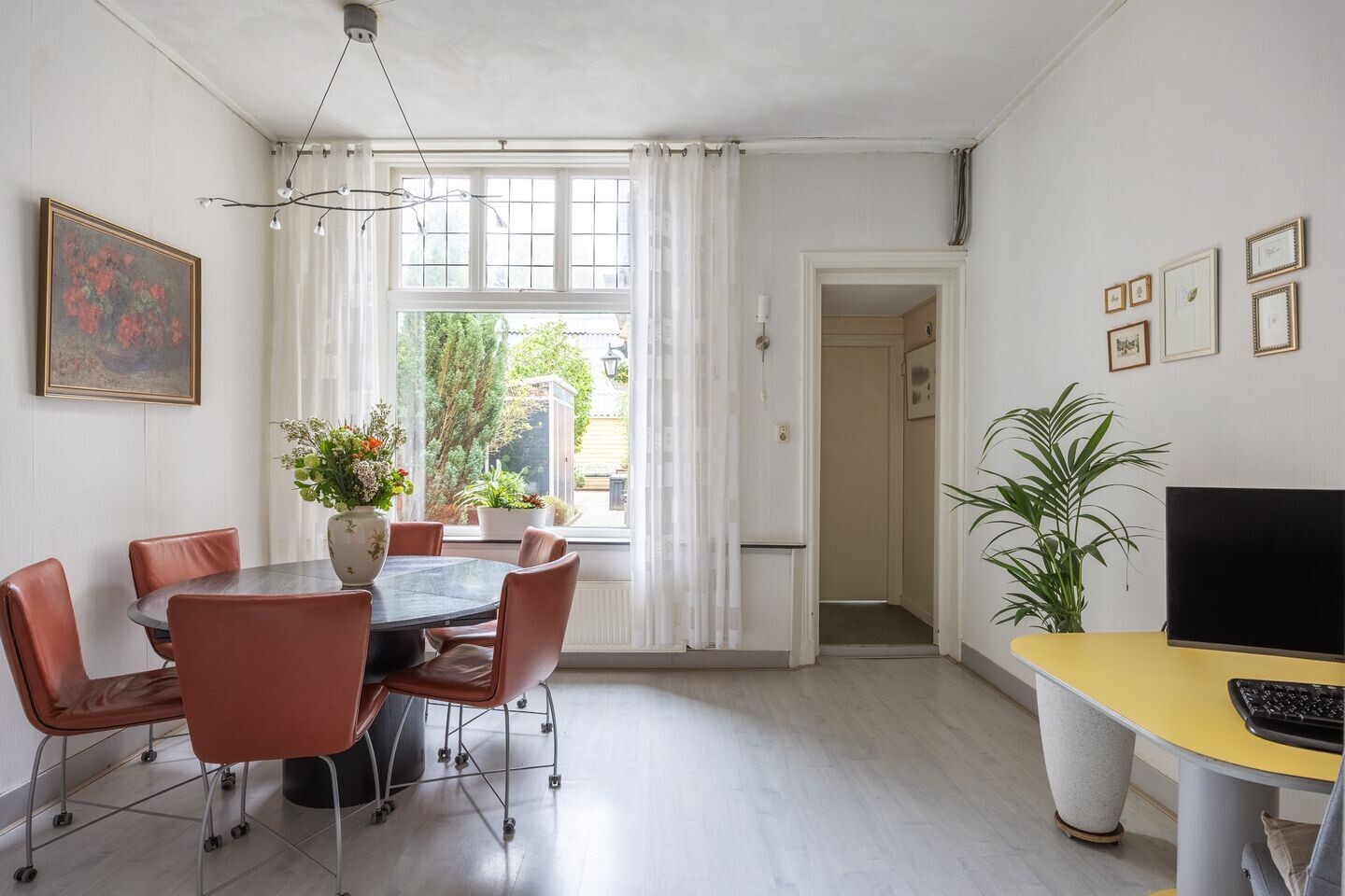 Tussenwoning te koop: Nieuwe Kijk in 't Jatstraat 63, Groningen
