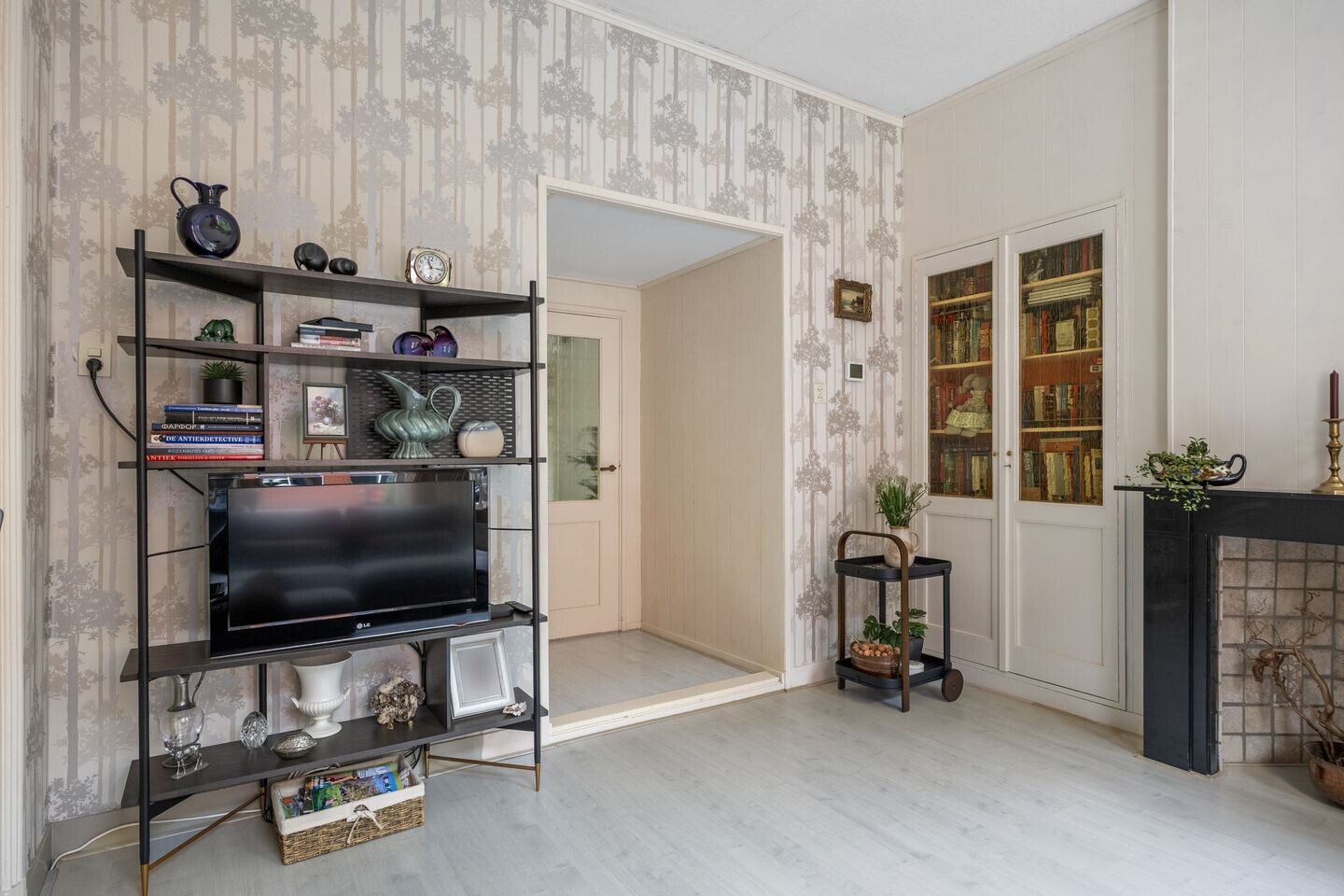 Tussenwoning te koop: Nieuwe Kijk in 't Jatstraat 63, Groningen