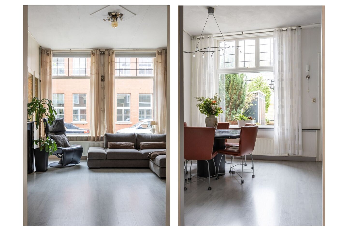 Tussenwoning te koop: Nieuwe Kijk in 't Jatstraat 63, Groningen