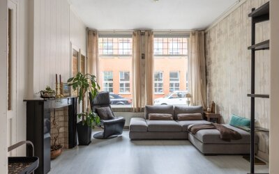 Nieuwe Kijk in 't Jatstraat 63