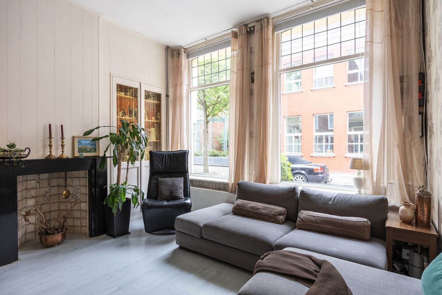 Tussenwoning te koop: Nieuwe Kijk in 't Jatstraat 63, Groningen