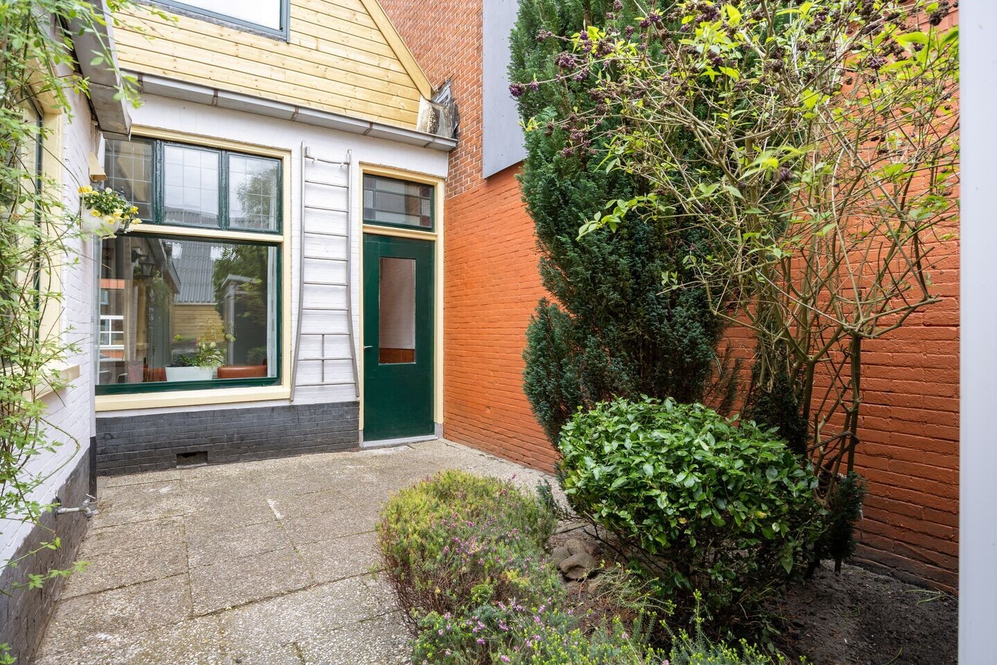 Tussenwoning te koop: Nieuwe Kijk in 't Jatstraat 63, Groningen