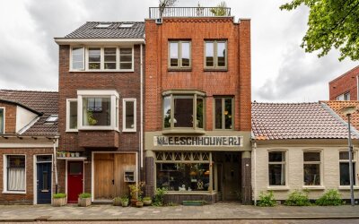 Nieuwe Kijk in 't Jatstraat 81