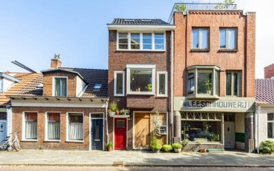 Nieuwe Kijk in 't Jatstraat 83