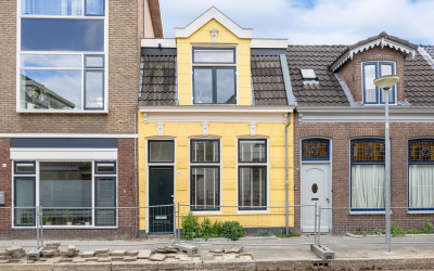 Nieuwe Kijk in 't Jatstraat 40