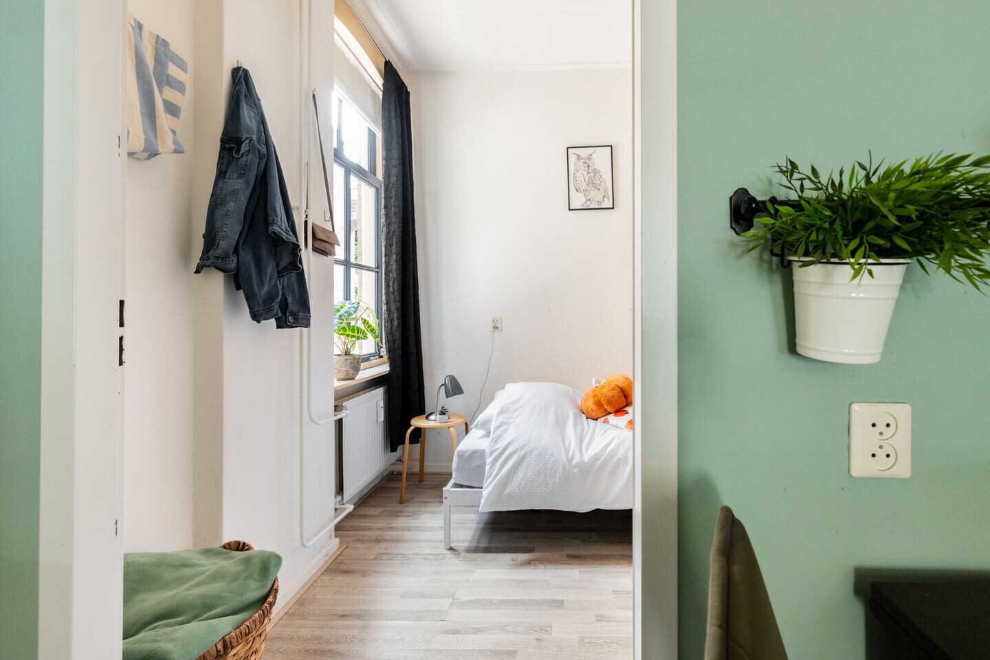Tussenwoning te koop: Kleine Rozenstraat 42, Groningen