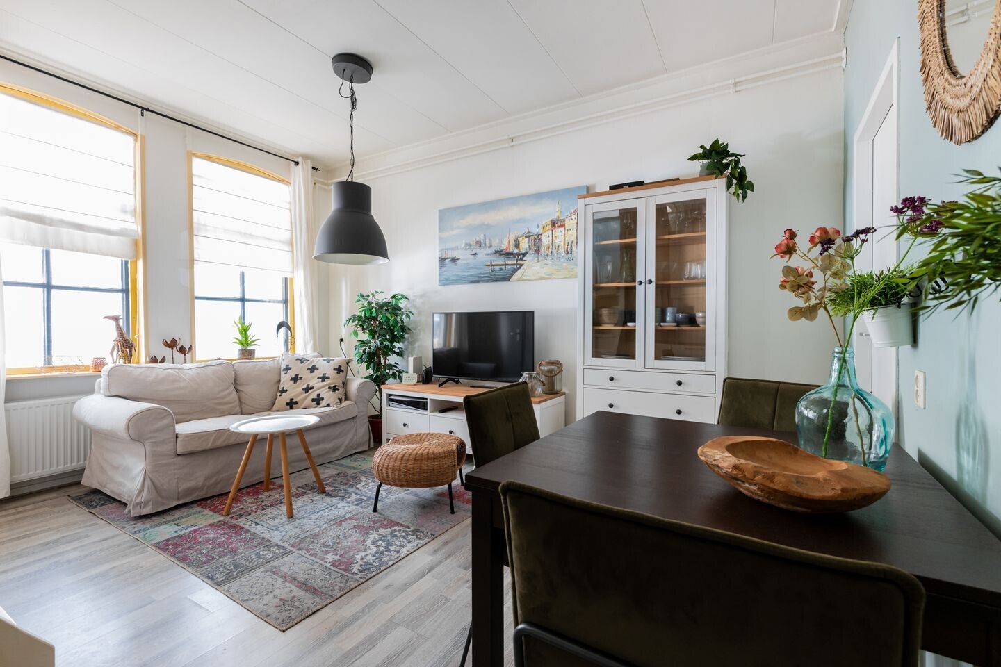 Tussenwoning te koop: Kleine Rozenstraat 42, Groningen