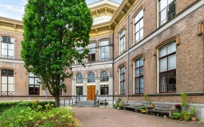Kamerlingheplein 12