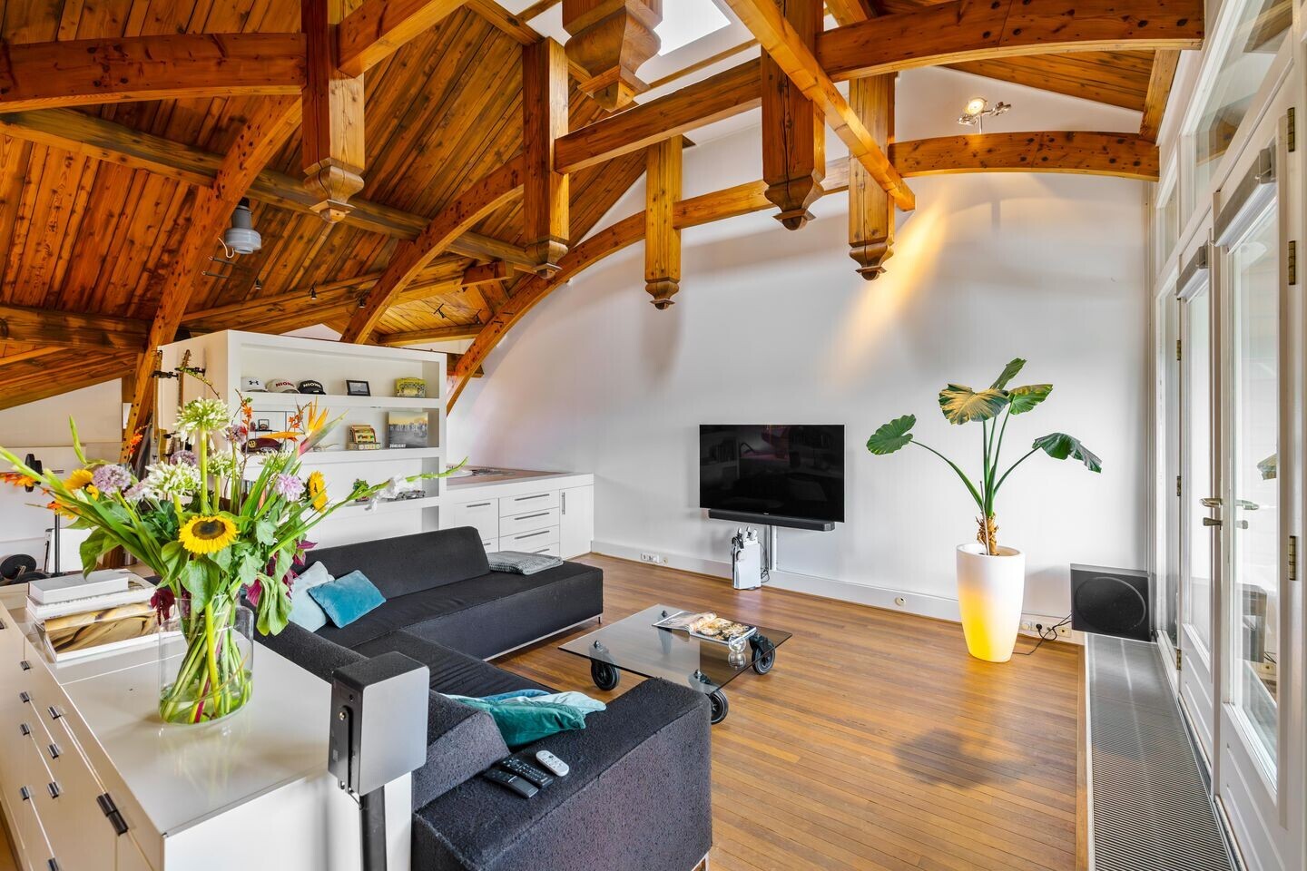 Appartement te koop: Kamerlingheplein 12, Groningen