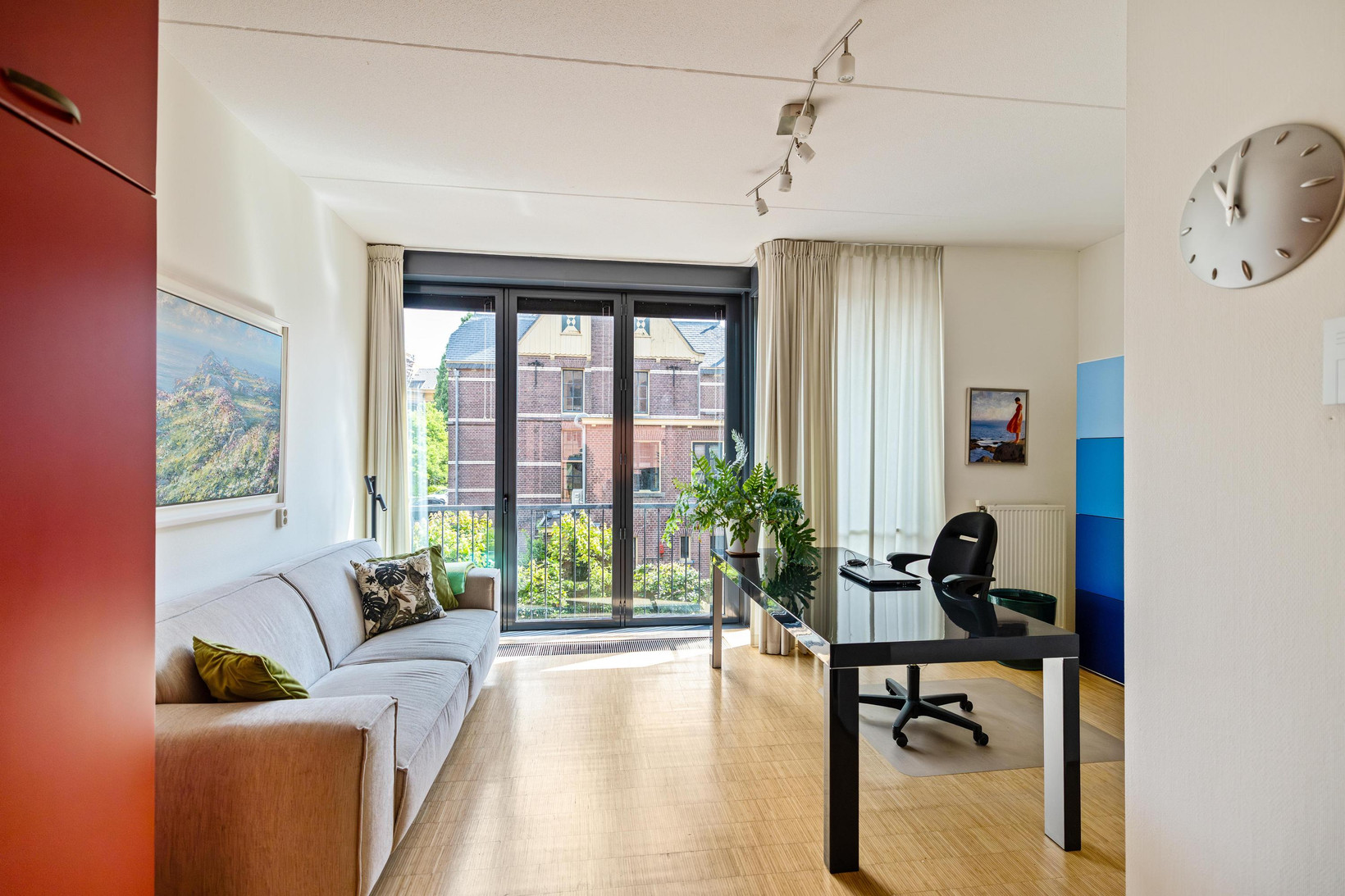 Tussenwoning te koop: Kamerlingheplein 24, Groningen