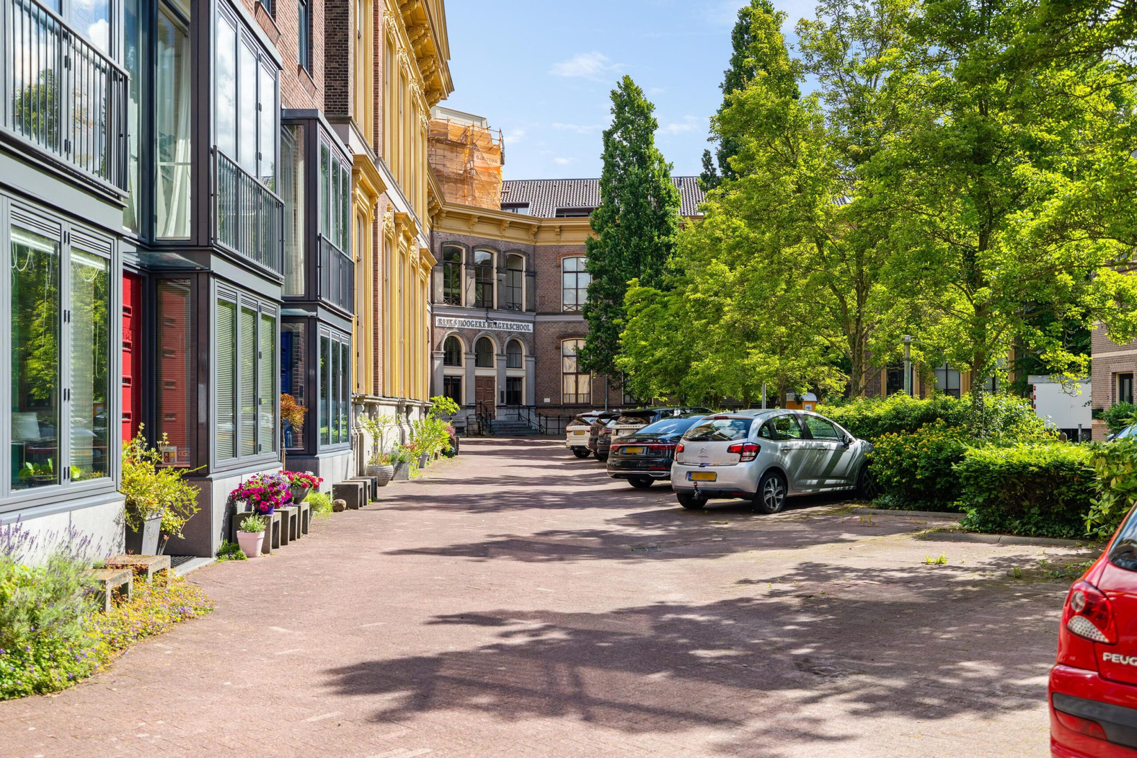 Tussenwoning te koop: Kamerlingheplein 24, Groningen