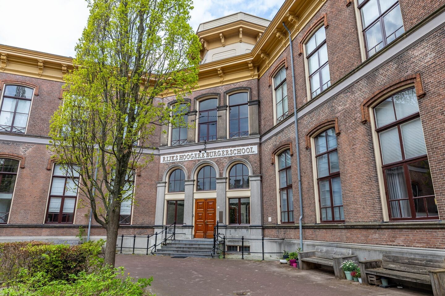 Appartement te koop: Kamerlingheplein 5, Groningen