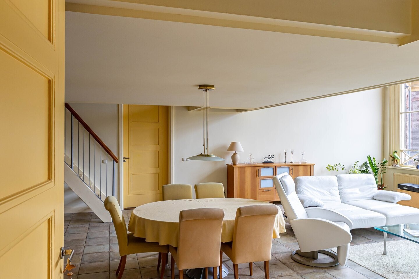 Appartement te koop: Kamerlingheplein 5, Groningen