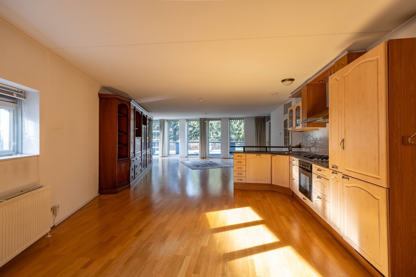 Appartement te koop: Noorderbinnensingel 11-1, Groningen