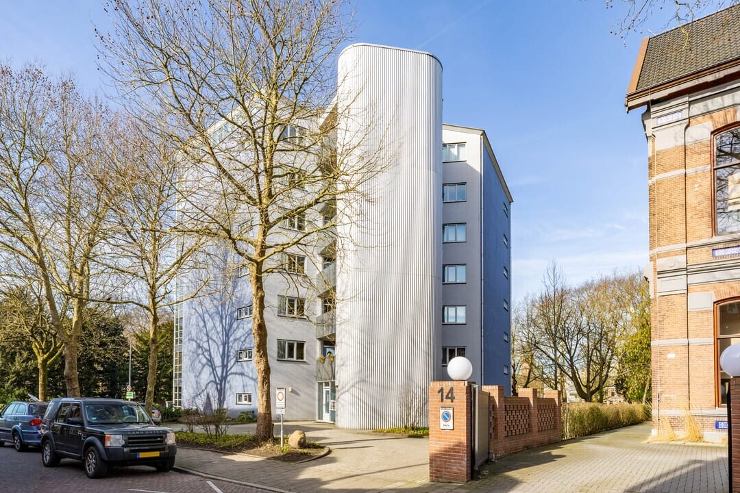 Appartement te koop: Noorderbinnensingel 11-1, Groningen