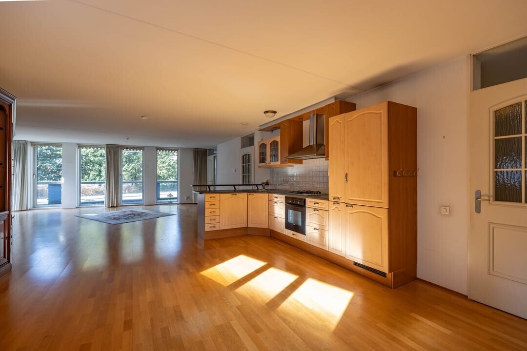 Appartement te koop: Noorderbinnensingel 11-1, Groningen
