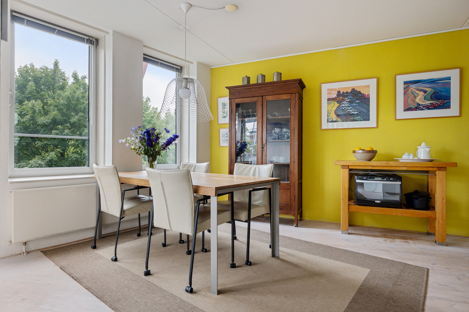 Appartement te koop: Noorderbinnensingel 11-7, Groningen