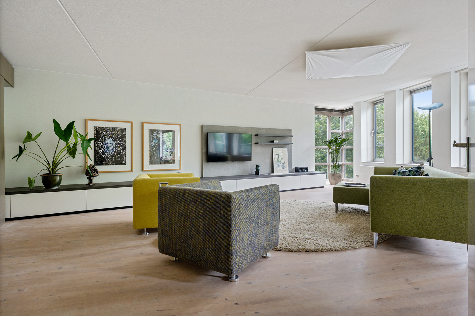 Appartement te koop: Noorderbinnensingel 11-7, Groningen
