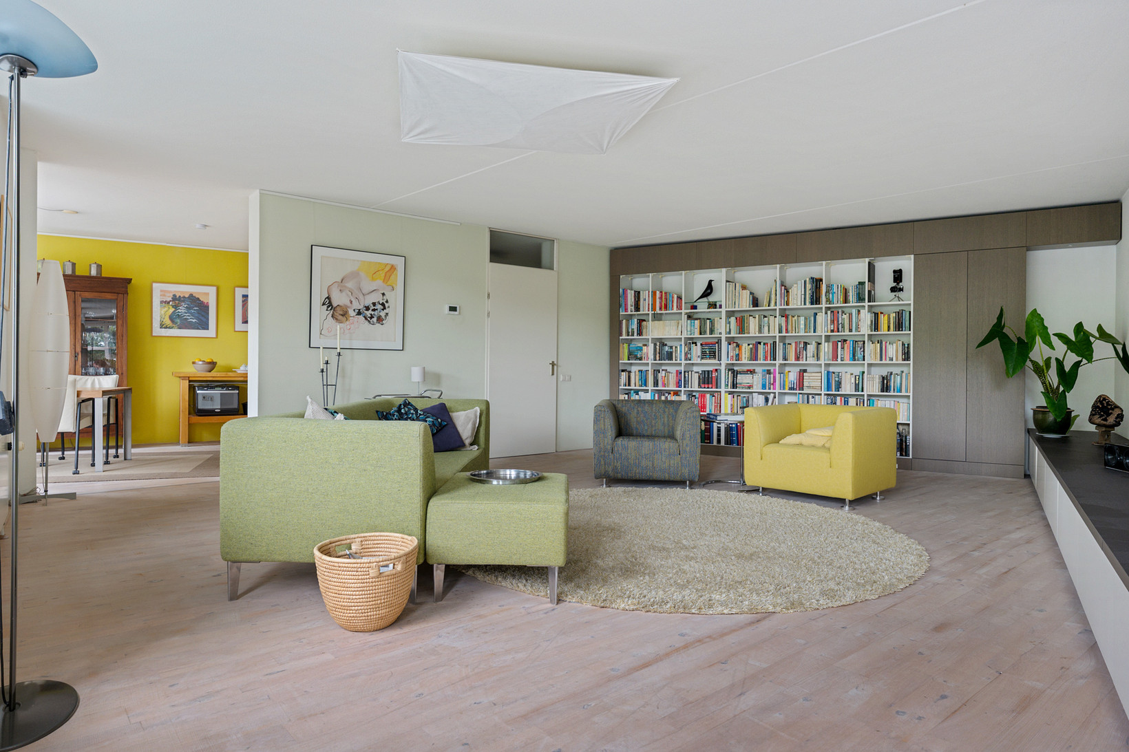Appartement te koop: Noorderbinnensingel 11-7, Groningen