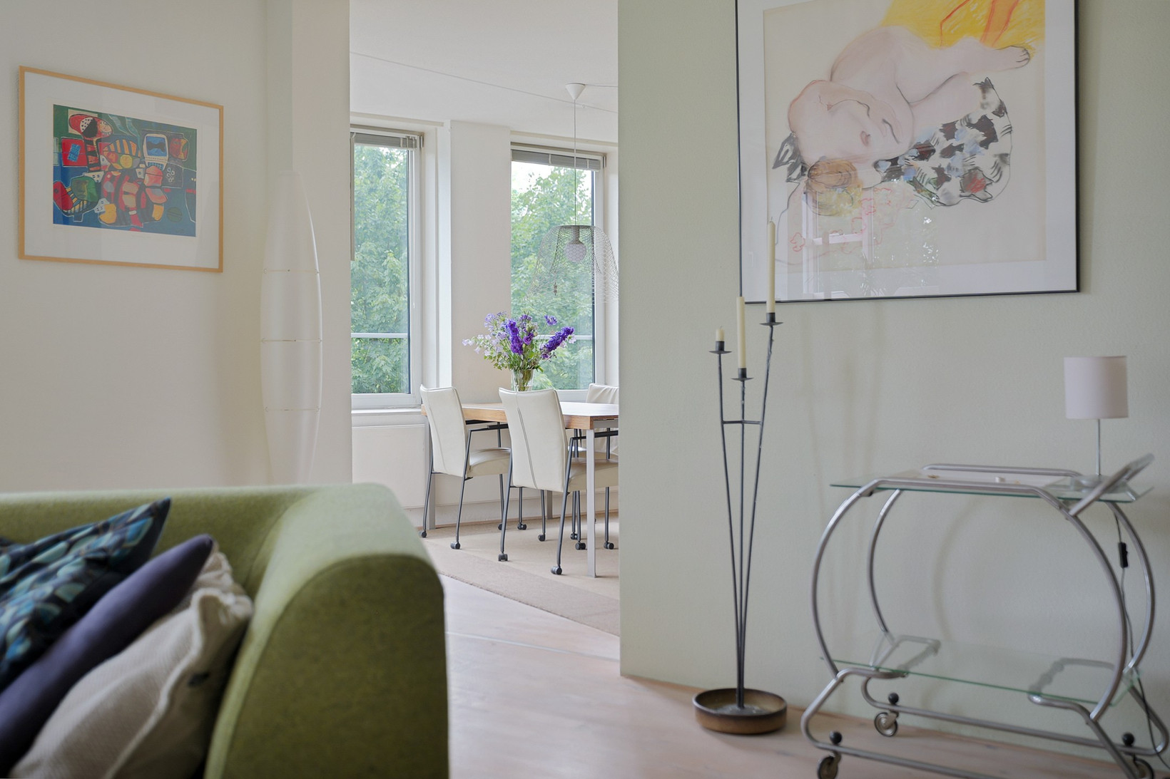 Appartement te koop: Noorderbinnensingel 11-7, Groningen