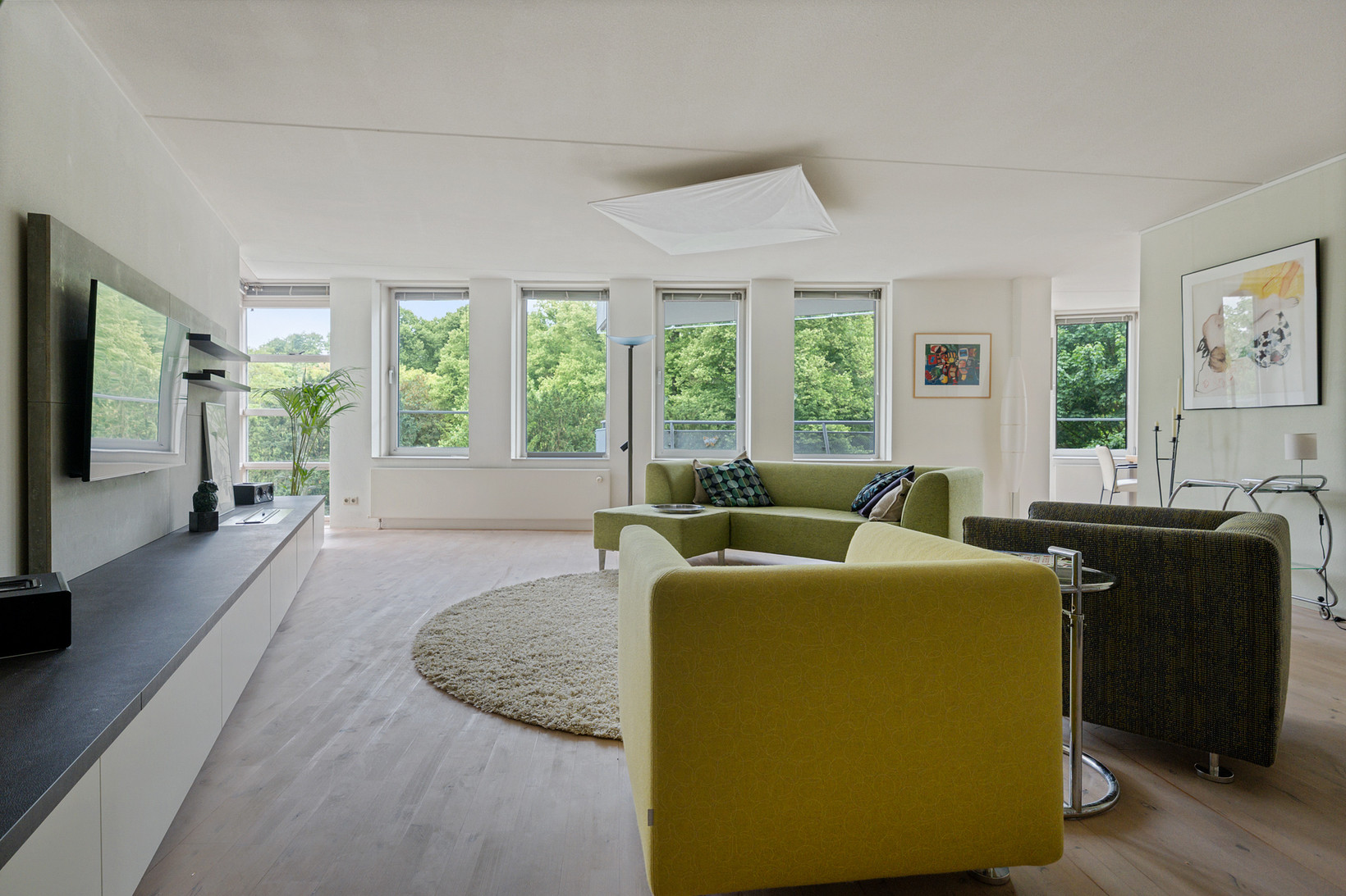 Appartement te koop: Noorderbinnensingel 11-7, Groningen